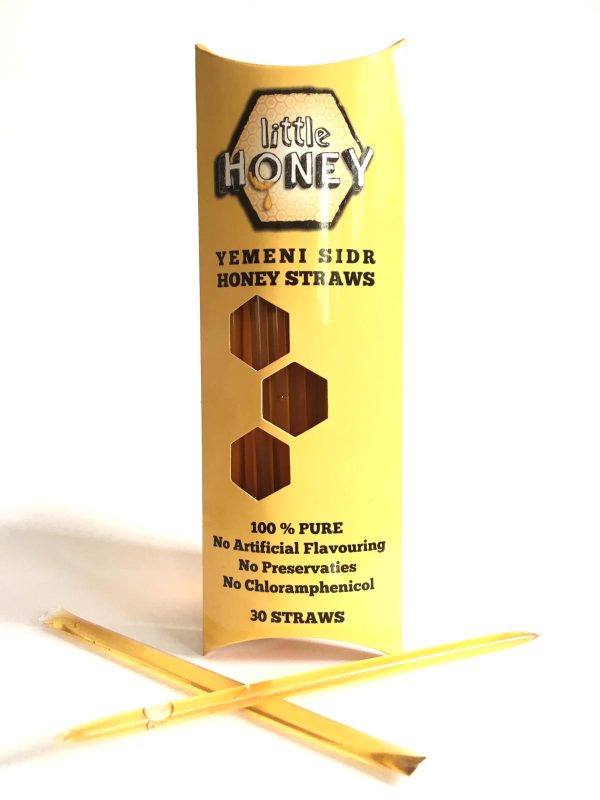 Yemeni Sidr Honey Straws